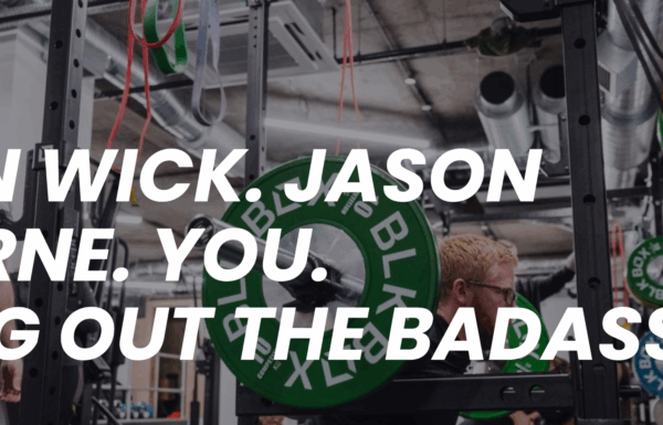 Introducing the Beginner to Badass Program – Tony Gentilcore